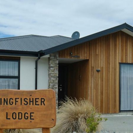 Kingfisher Lodge Лейк Текапо Екстериор снимка