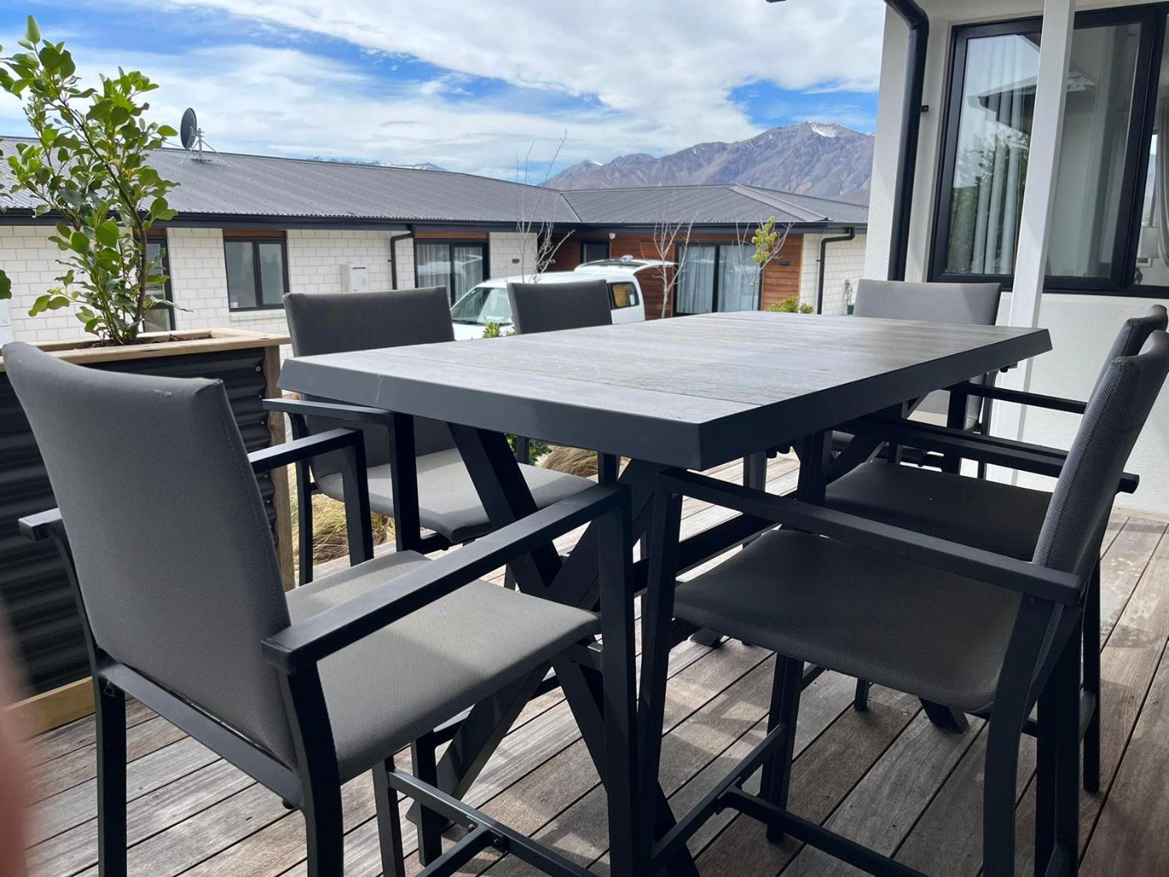 Kingfisher Lodge Лейк Текапо Екстериор снимка